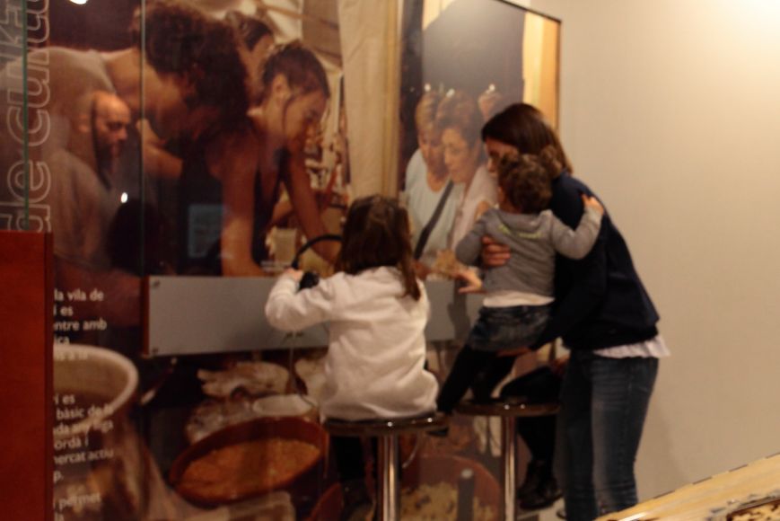 guided tour-e.infantil | © Museu de la Mediterrània guided tour-e.infantil | © Museu de la Mediterrània