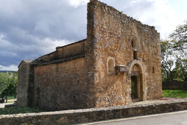 Església romànica de Sant Joan de Bellcaire | © Museu de la Mediterrània